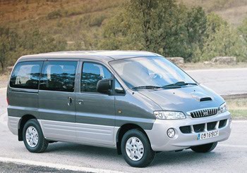 Hyundai: Hyundai Starex 2000 на lalafo.tj Hyundai Starex 2000 в Душанбе