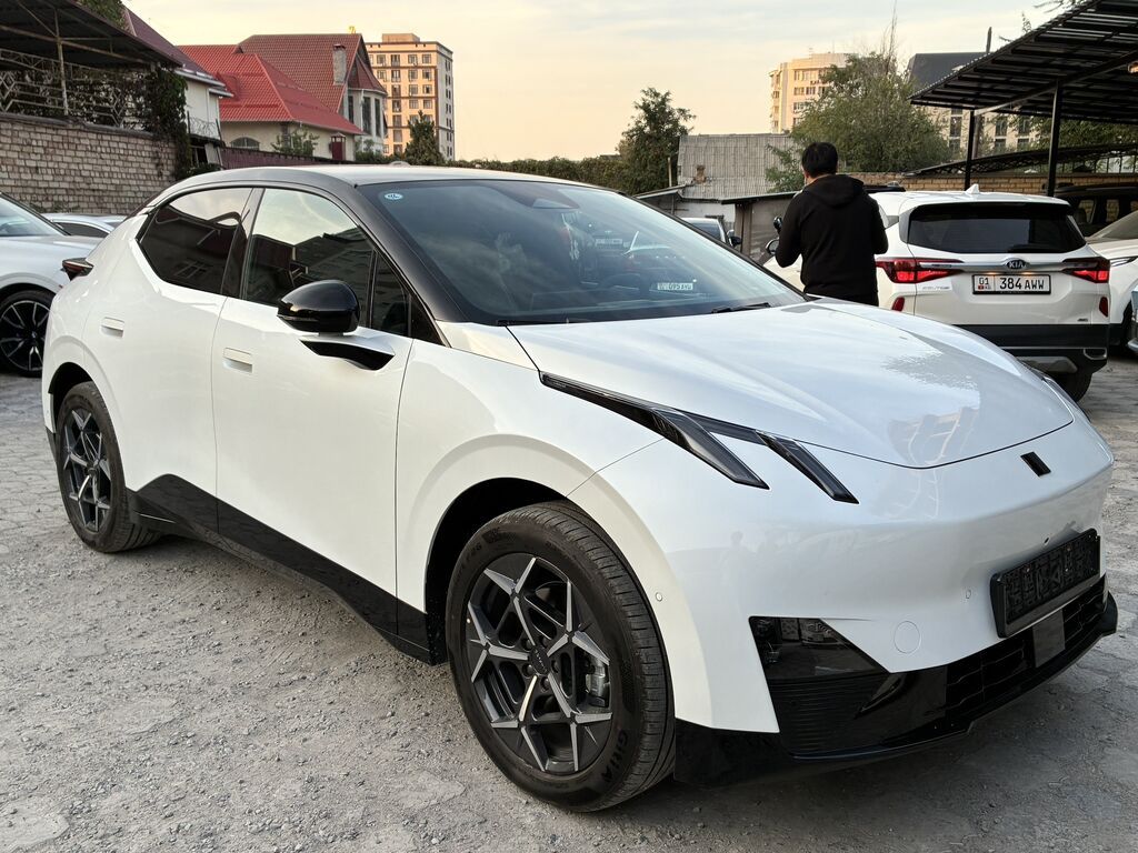 Продается Lync & co Z20 2026/08г, 61.45кВт/ч батарея,задний: фото 3