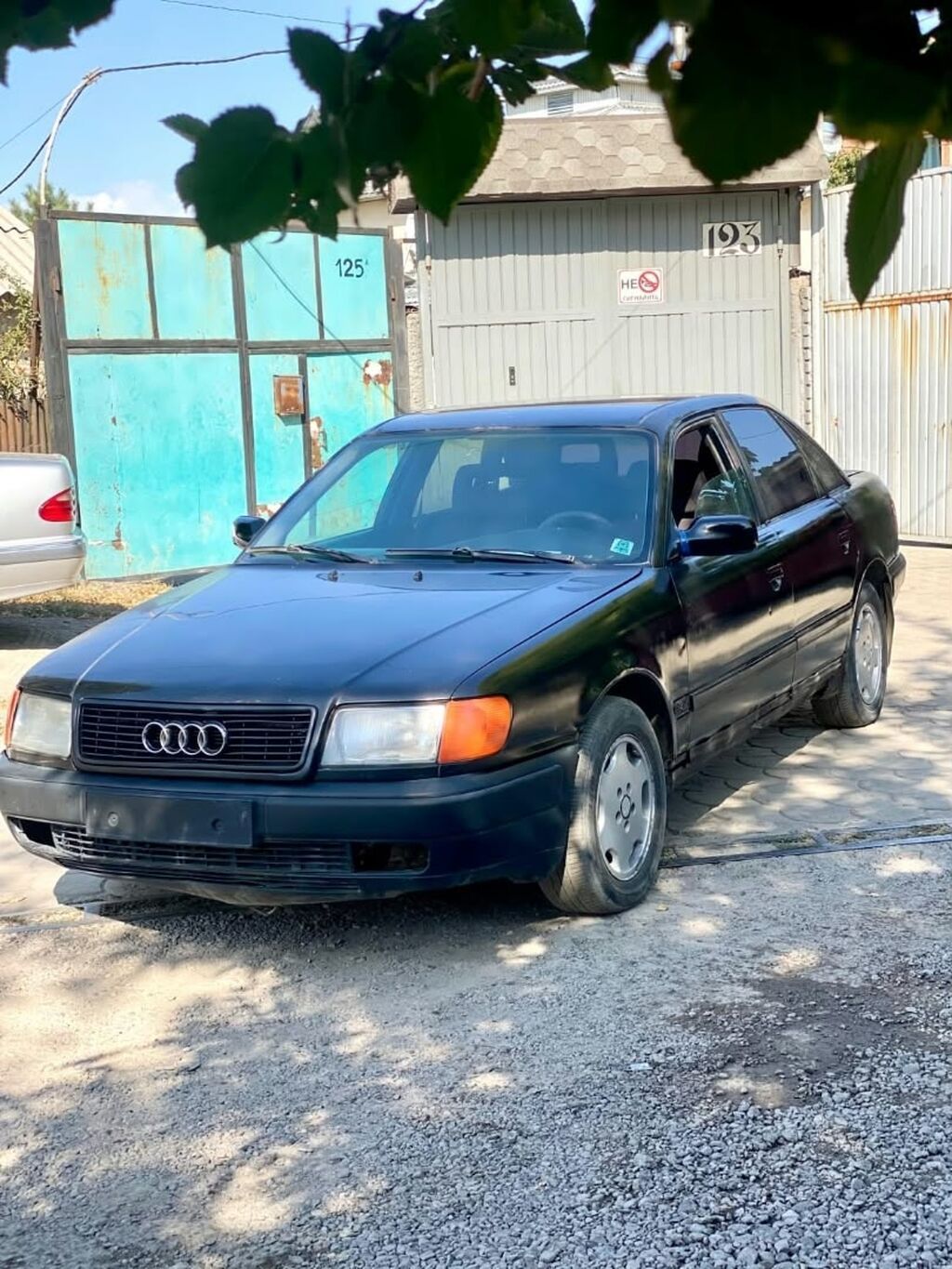 Audi 100: 1992 г., 2.3 л, Автомат, Бензин, Седан: фото 5