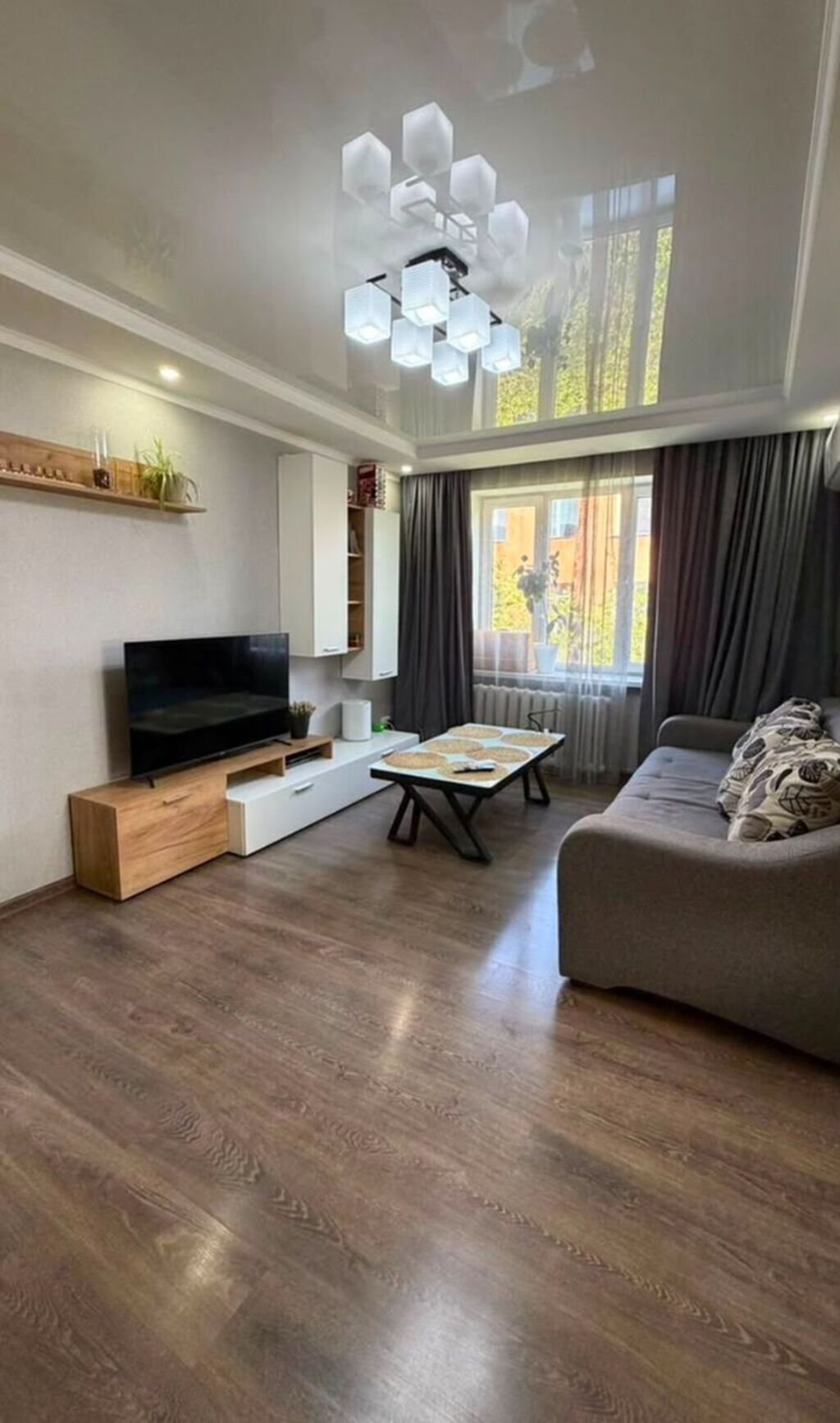 2 комнаты, 44 м², Восток-5 мкр Индивидуалка, 3 этаж, Евроремонт: фото 5