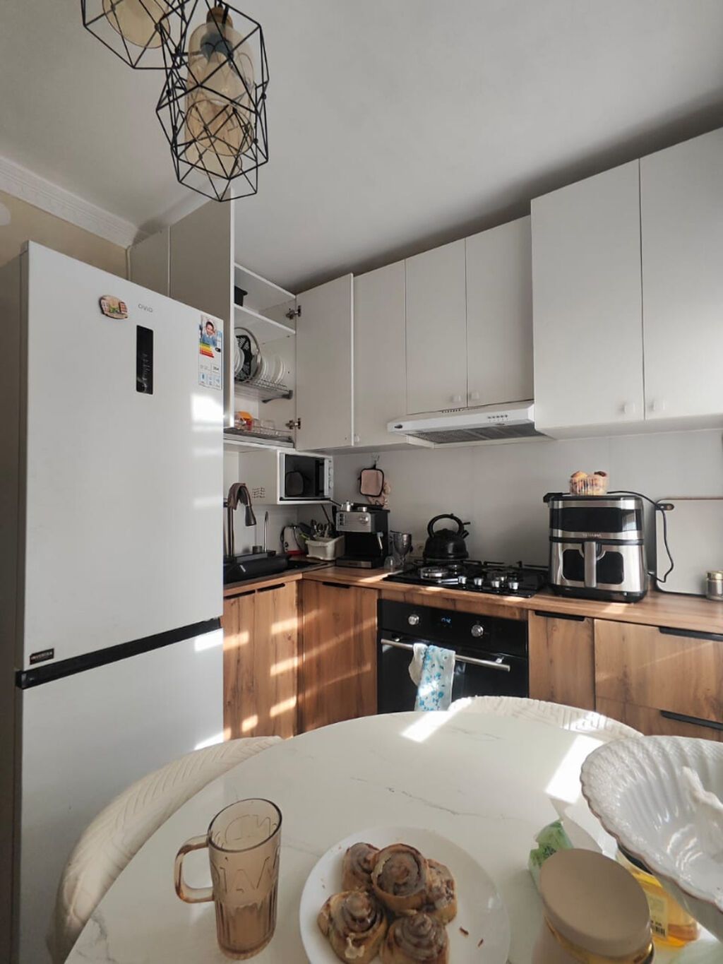 2 комнаты, 43 м², ТЭЦ Хрущевка, 3 этаж, Евроремонт: фото 5