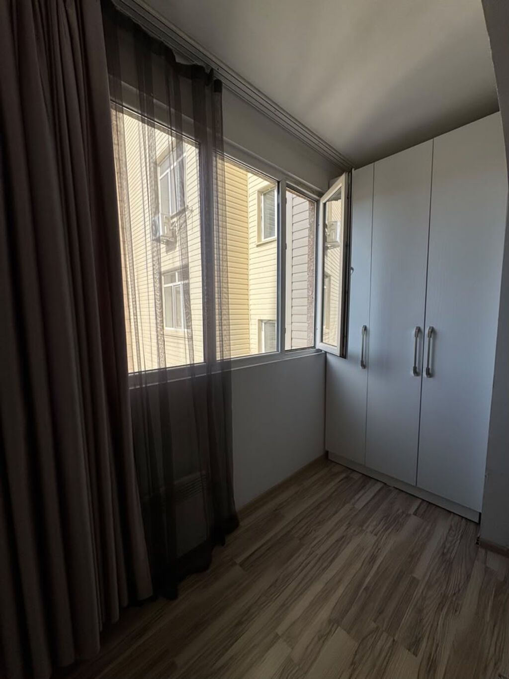 2 комнаты, 68 м², Улан мкр 106 серия улучшенная, 3 этаж, Свежий ремонт: фото 3