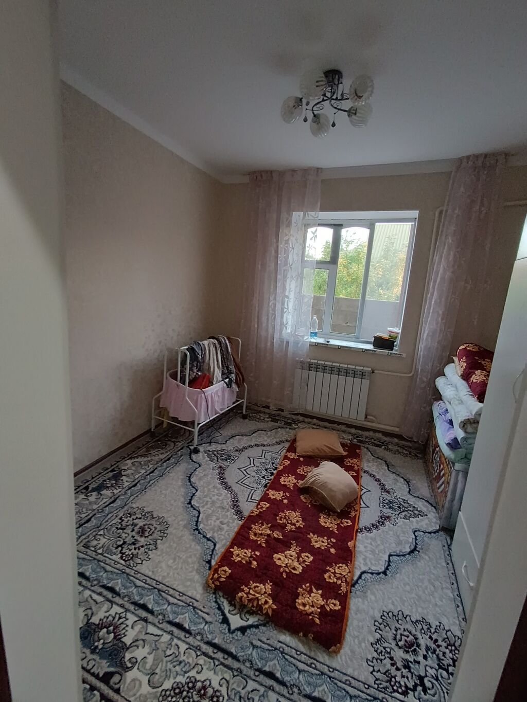 Адрес Мурас-ордо,прадается дом 4 комнат 90квадртых метров, душ: фото 6