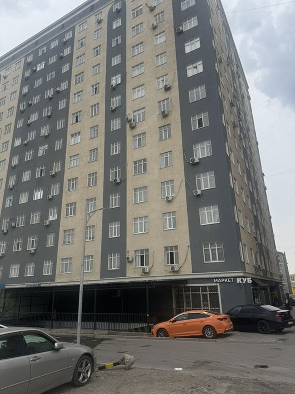 Продам паркинг-место в ЖК Магистраль, район Джал