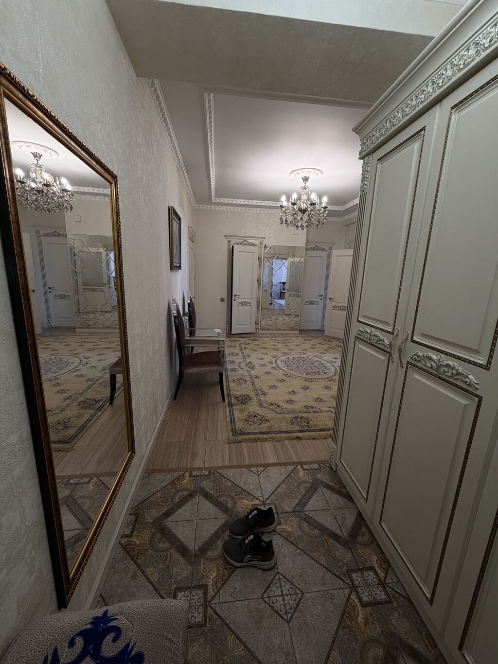 Сдам 3-комнатную квартиру 140 м², 7 этаж: фото 4