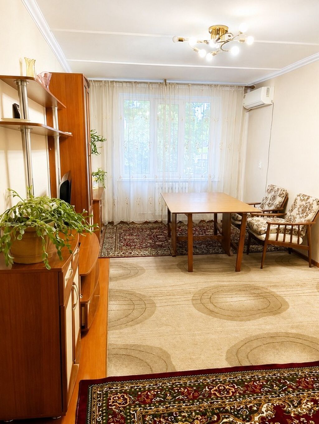 3 комнаты, 67 м², Газ Городок 3 этаж, Старый ремонт: фото 1