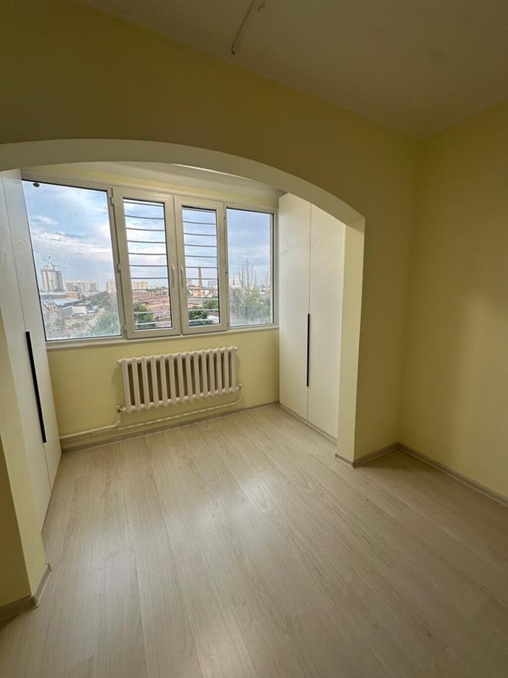 1 комната, 44 м², ул. Калык Акиева 5 этаж, Свежий ремонт: фото 3