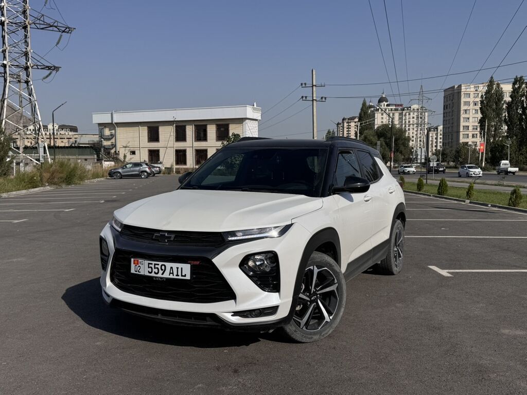 Chevrolet Trailblazer