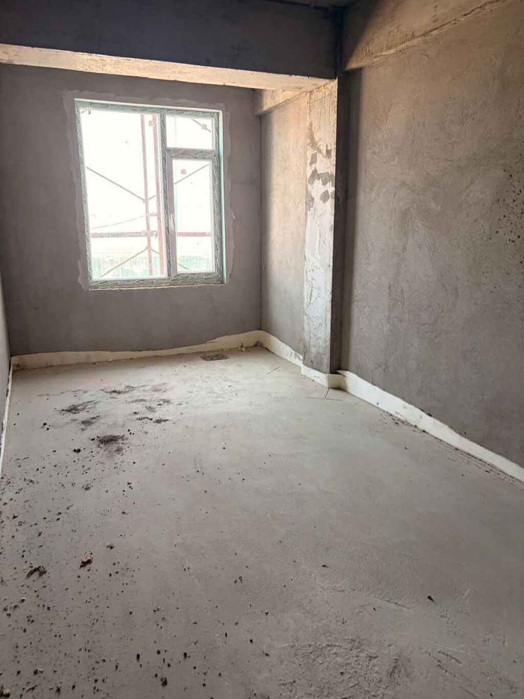 1 комната, 37 м², АУЦА Элитка, 13 этаж, ПСО (под самоотделку): фото 5