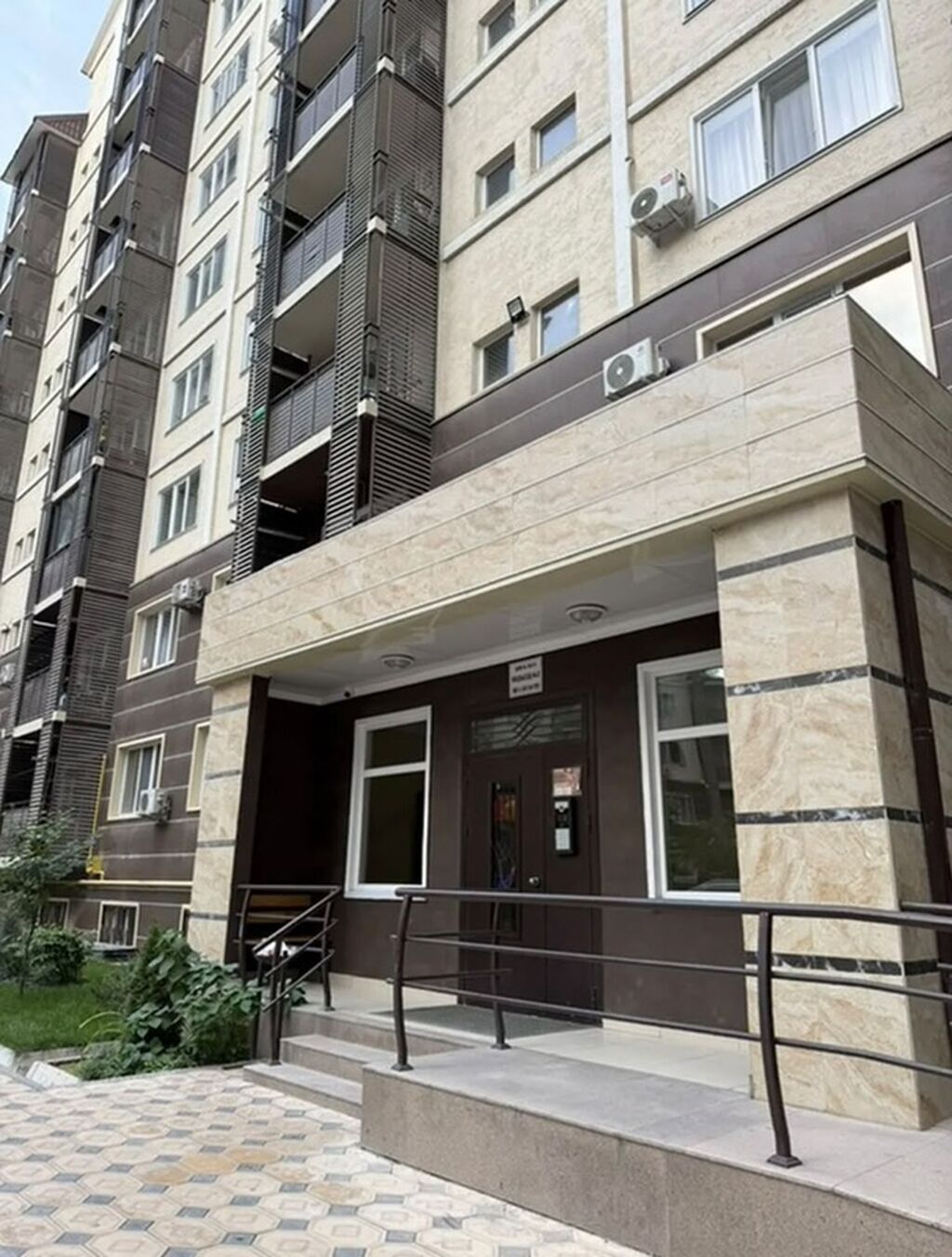 Студия, 54 м², Душанбинка Элитка, 1 этаж, Дизайнерский ремонт: фото 6