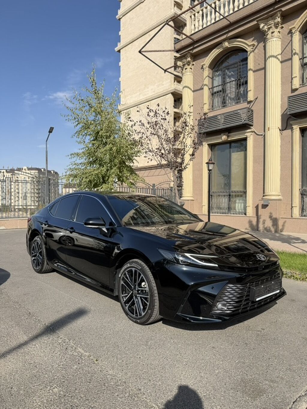 Toyota Camry: 2026 г., 2.5 л, Автомат, Бензин, Седан: фото 4