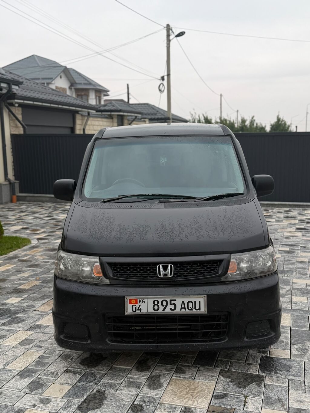 Honda Stepwgn: 2004 г., 2 л, Бензин, Минивэн: фото 2