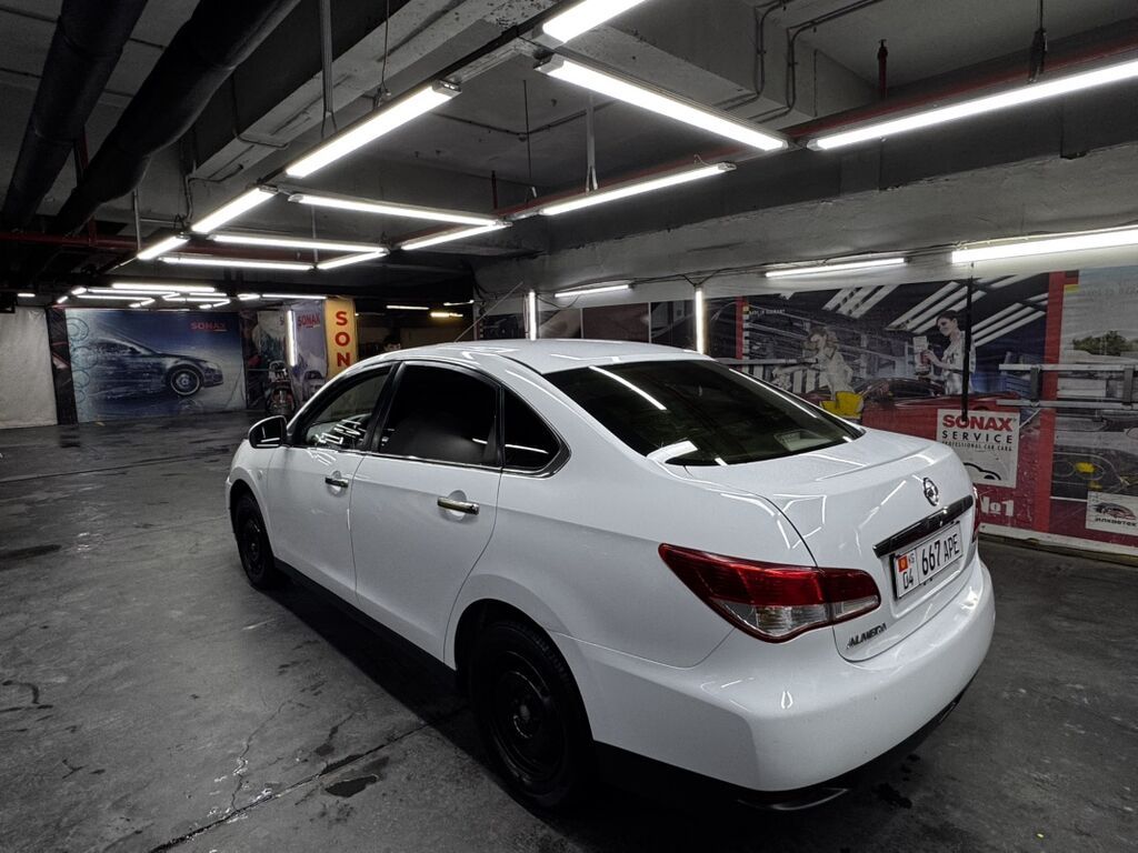 Nissan Almera: 2018 г., 1.6 л, Механика, Бензин, Седан: фото 3