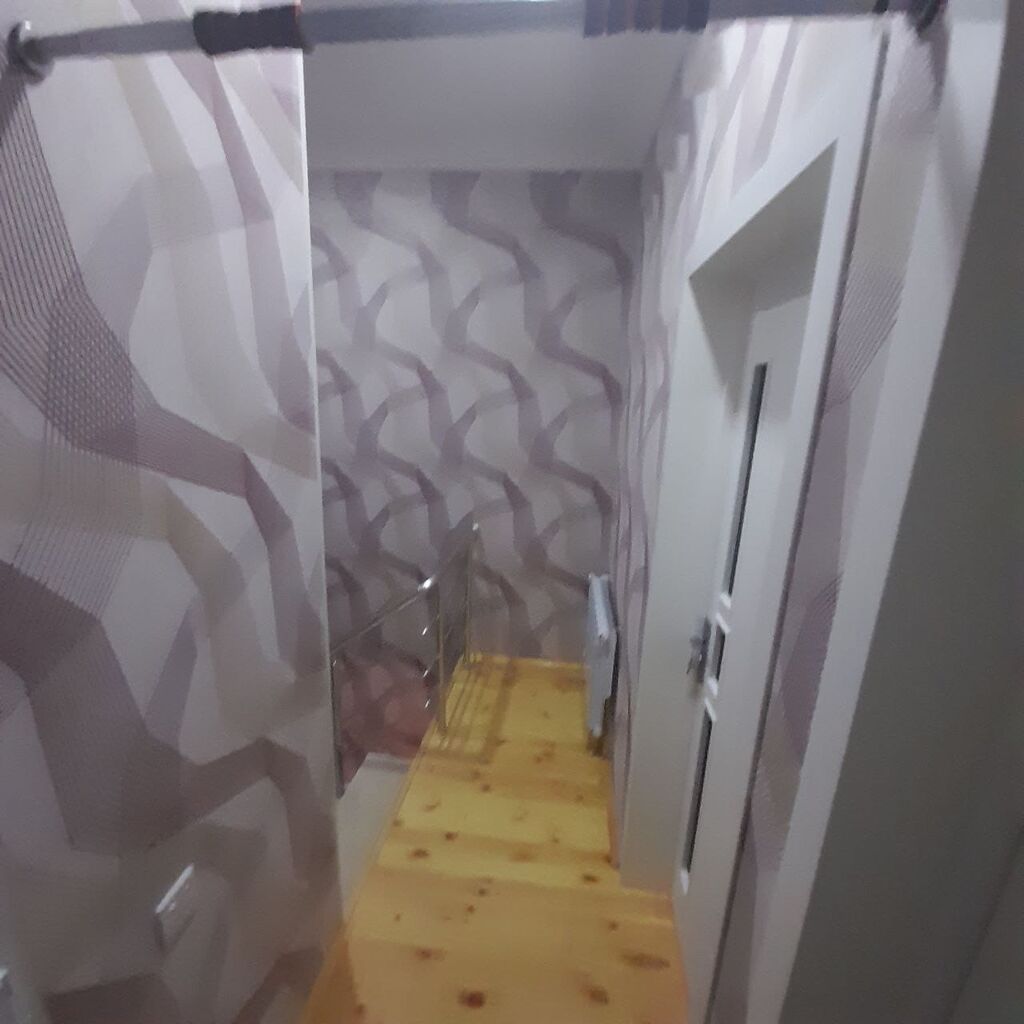 4 otaqlı, 90 kv. m, Kredit yoxdur, Yeni təmirli