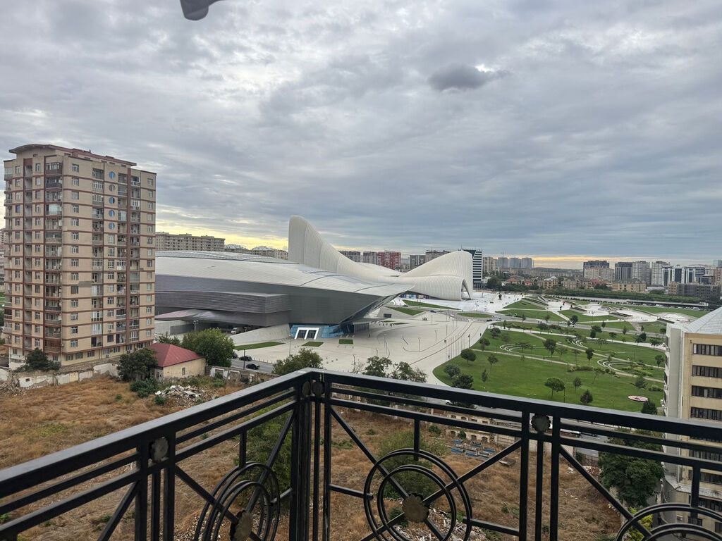 2 otaqlı, Yeni tikili, 44 kv. m