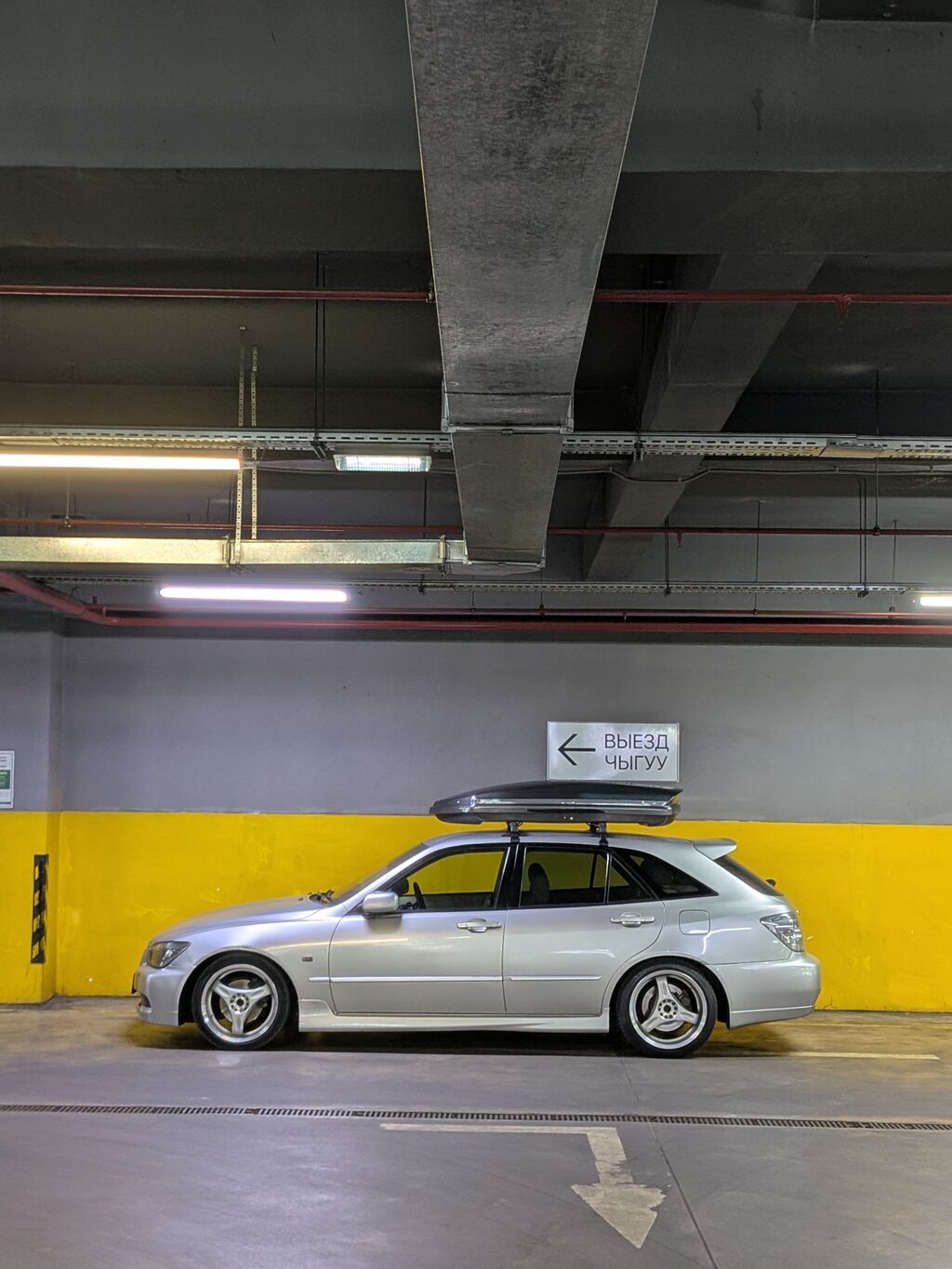 Toyota Altezza