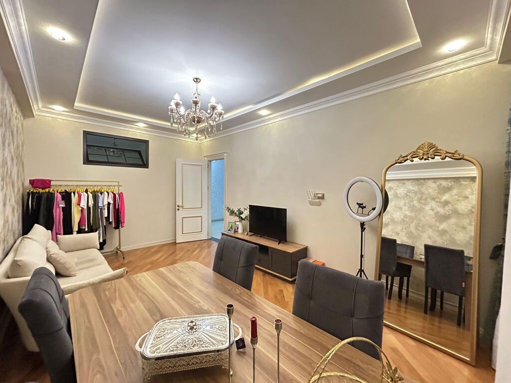 Nizami rayonu, Neftçilər metrosunun yaxınlığı, Park City Yaşayış