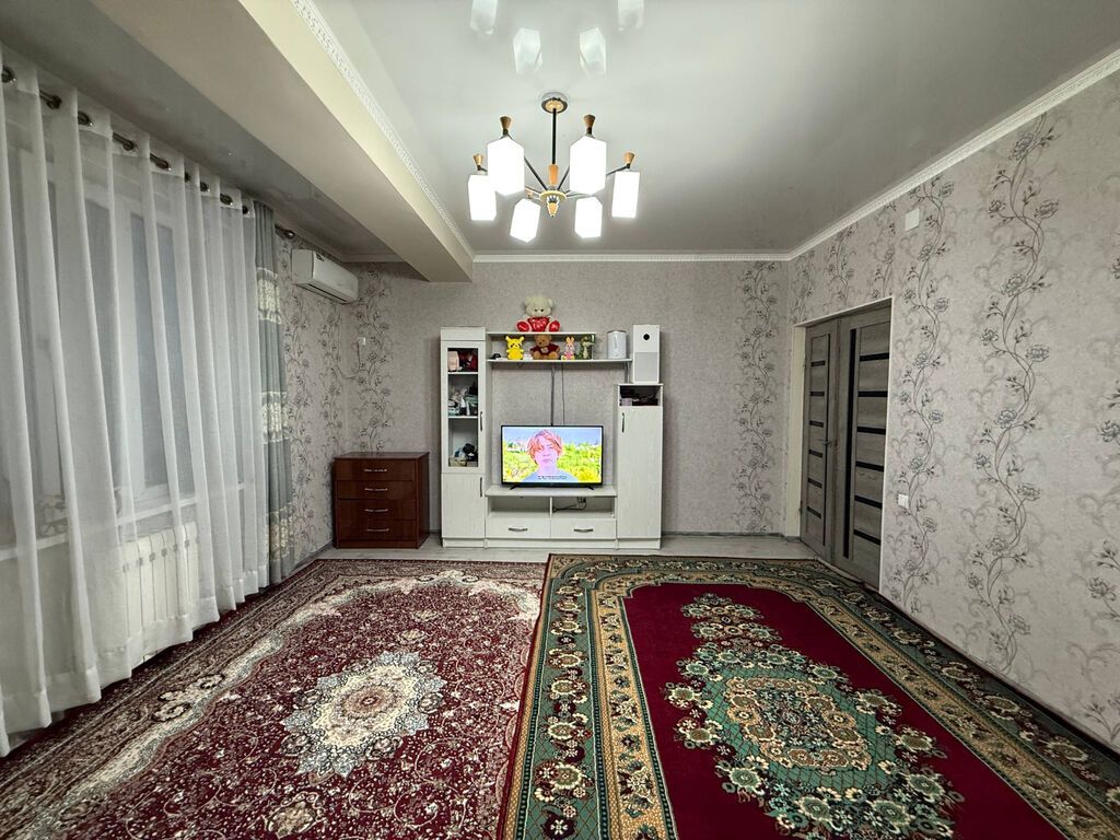 2 комнаты, 50 м², Индивидуалка, 3 этаж: фото 2