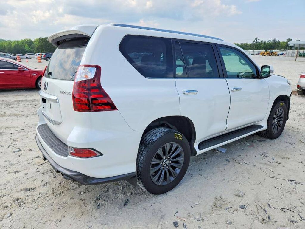 Lexus GX: 2020 г., 4.6 л, Автомат, Бензин: фото 4