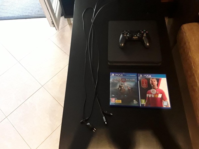PS4 (Sony Playstation 4): σε lalafo.gr σε Περιφερειακή ενότητα Θεσσαλονίκης