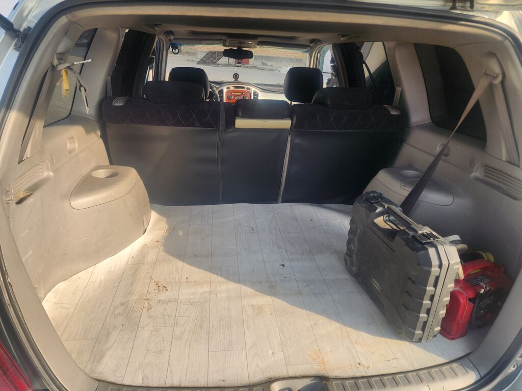 Toyota Highlander: 2004 г., 3.3 л, Автомат, Бензин, Кроссовер: фото 7