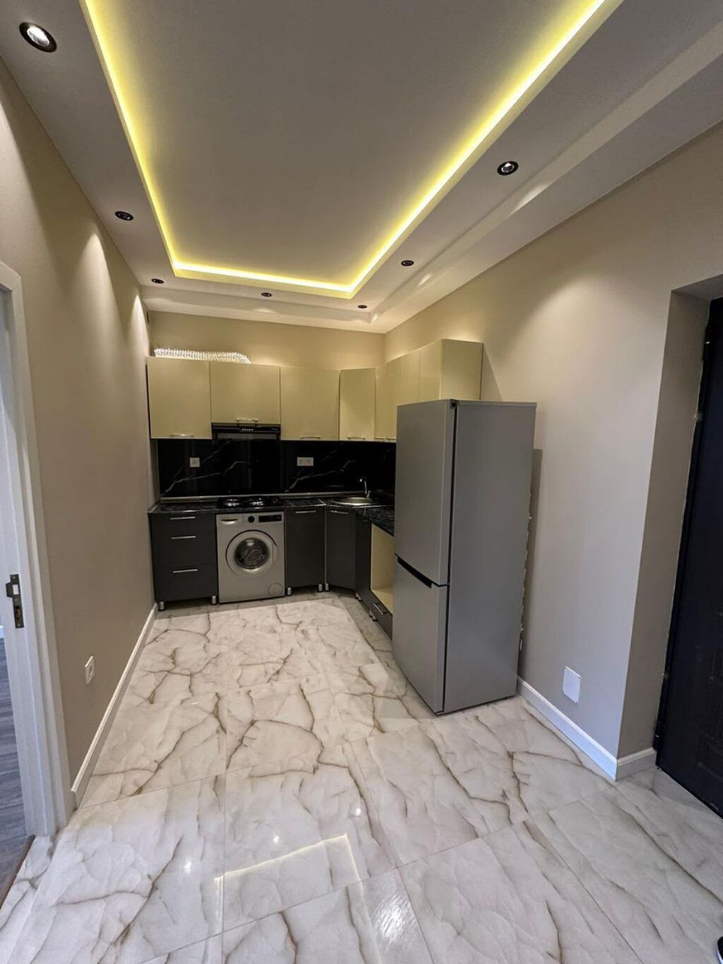 2 otaqlı, Yeni tikili, 62 kv. m