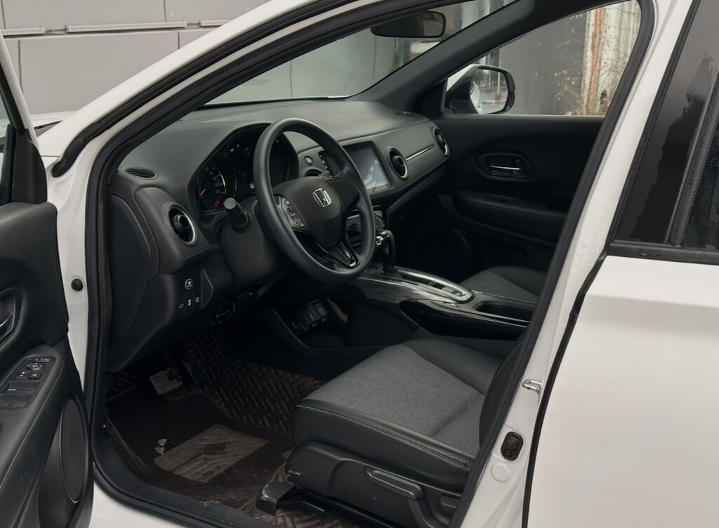 Honda XR-V: 2021 г., 1.5 л, Вариатор, Бензин, Кроссовер: фото 3