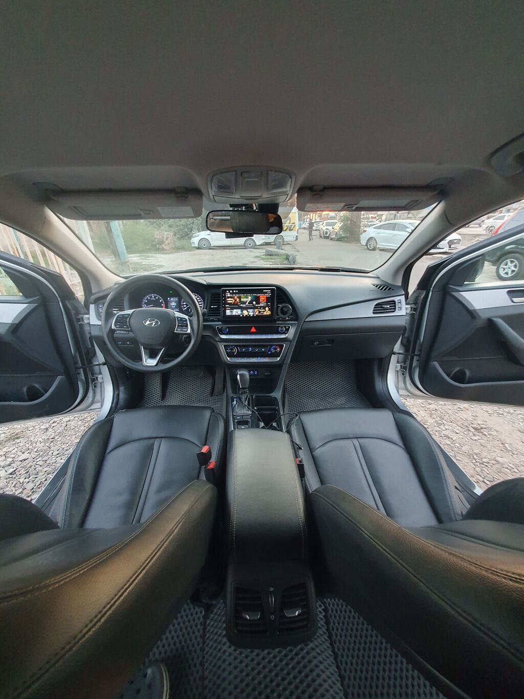 Hyundai Sonata: 2022 г., 2 л, Автомат, Газ, Седан: фото 7