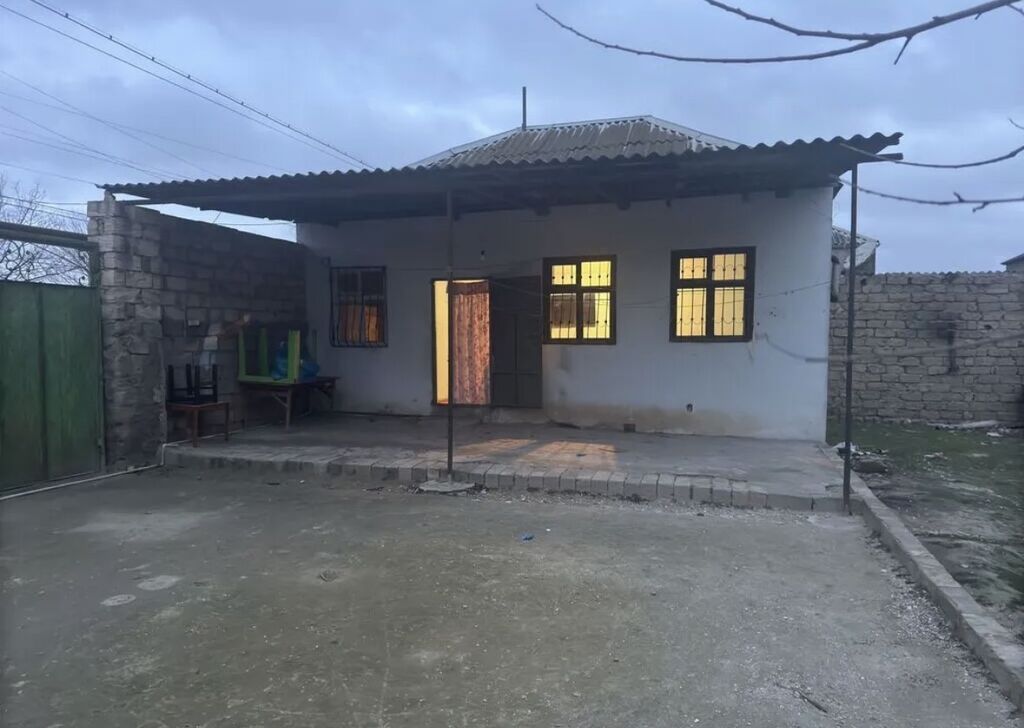 3 otaqlı, 80 kv. m, Kredit yoxdur, Orta təmir