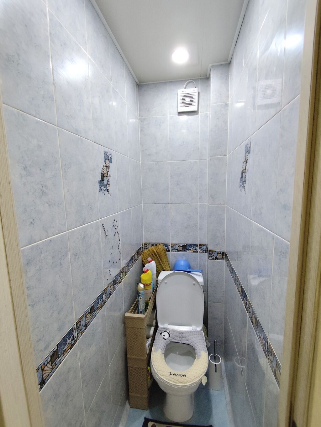 3 комнаты, 57 м², Индивидуалка, 2 этаж, Свежий ремонт: фото 5