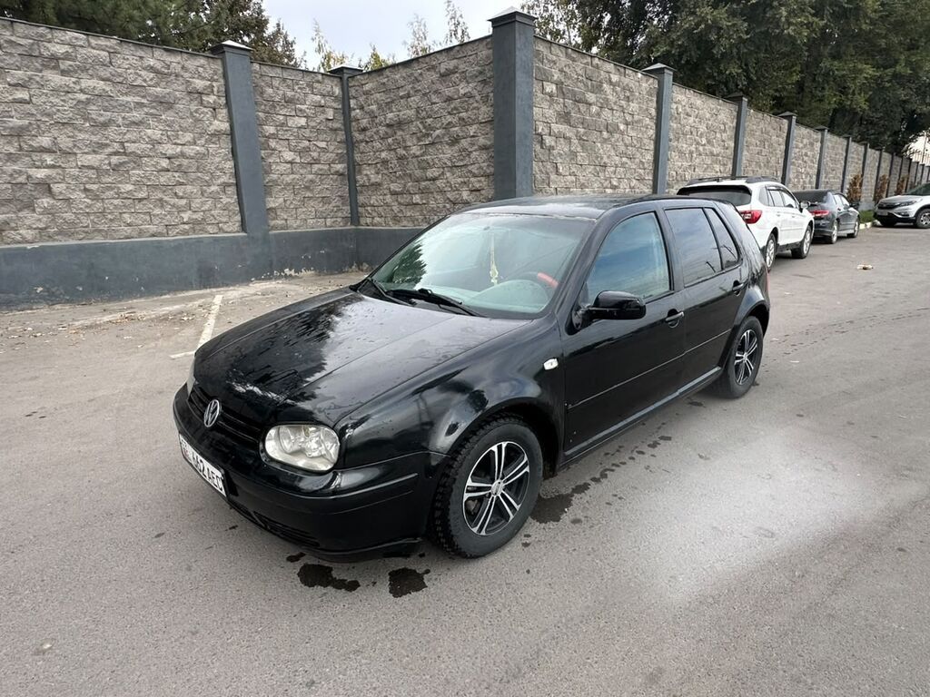 Volkswagen Golf: 1998 г., 1.4 л, Механика, Бензин, Хэтчбэк: фото 2