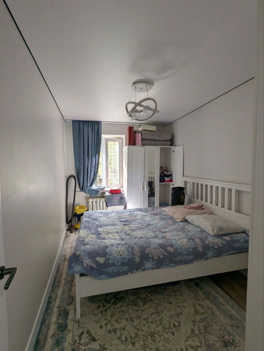 2 комнаты, 43 м², Золотой квадрат Хрущевка, 1 этаж, Свежий ремонт: фото 2