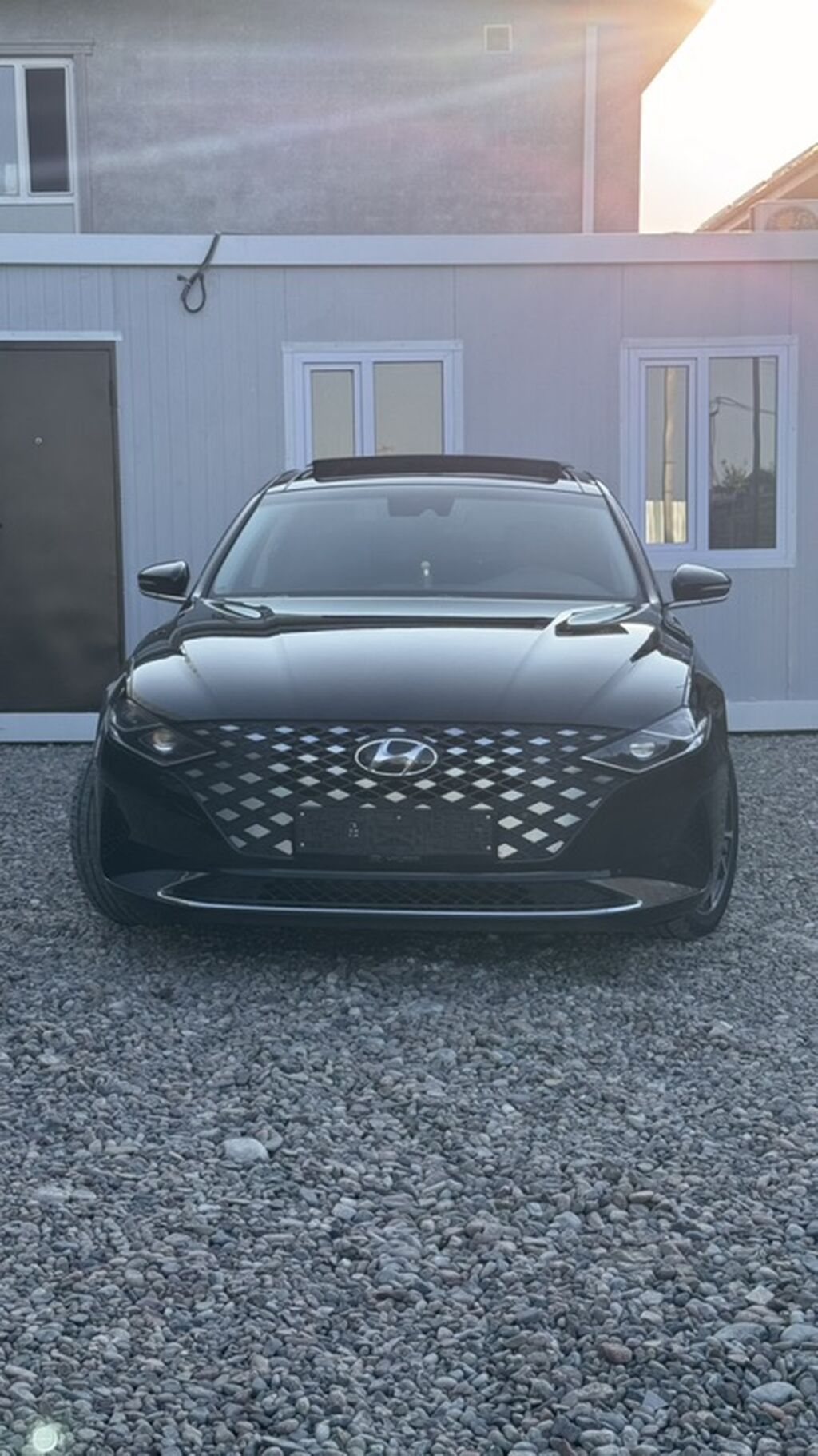 Hyundai Grandeur: 2020 г., 3 л, Автомат, Газ, Седан: фото 2