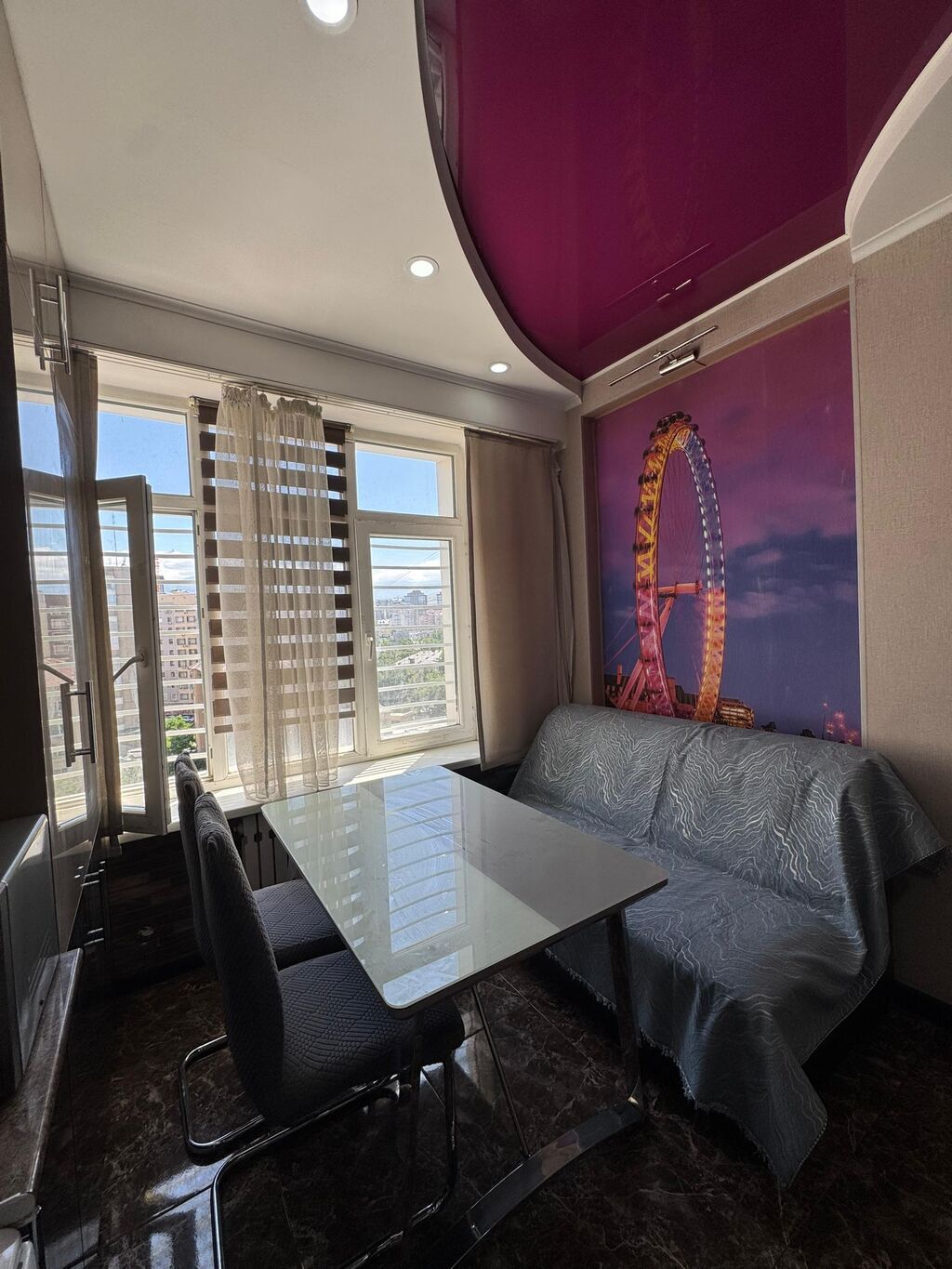2 комнаты, 50 м², Элитка, 9 этаж: фото 3