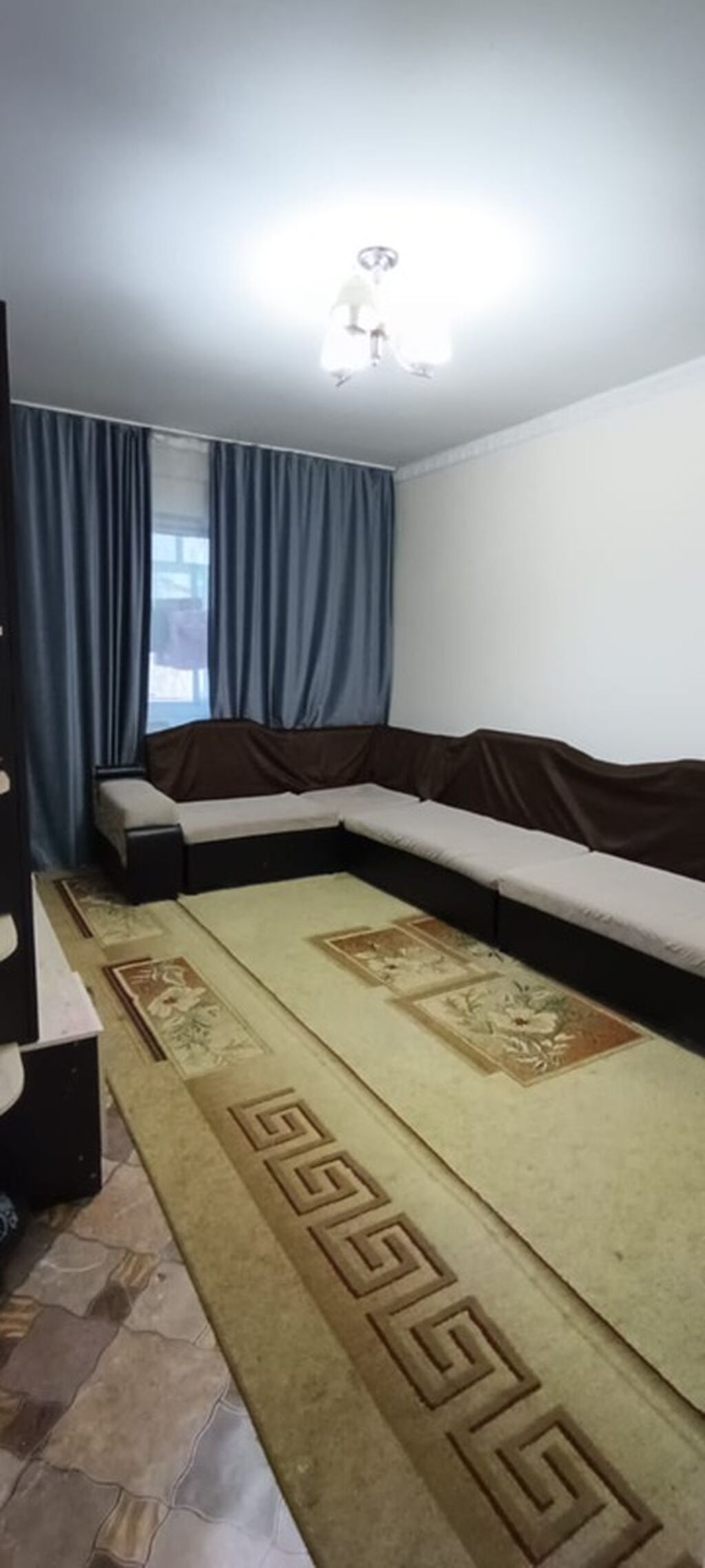 1 комната, 33 м², 105 серия, 1 этаж, Старый ремонт: фото 7