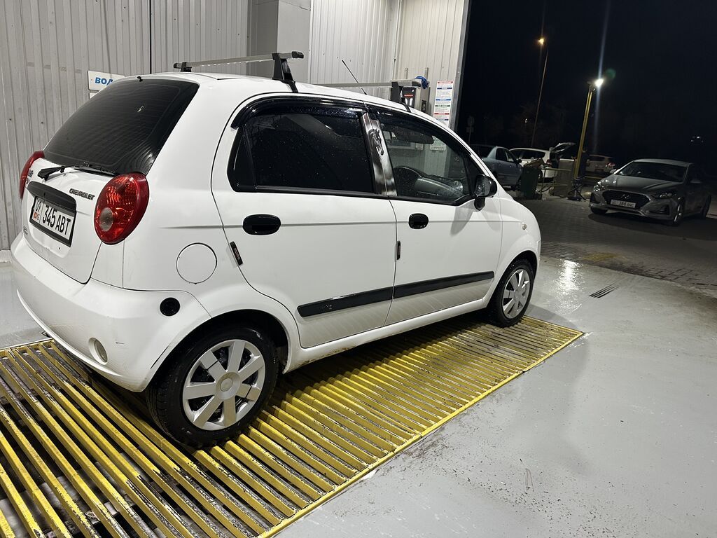 Chevrolet Matiz: 2009 г., 0.8 л, Автомат, Бензин, Универсал: фото 5