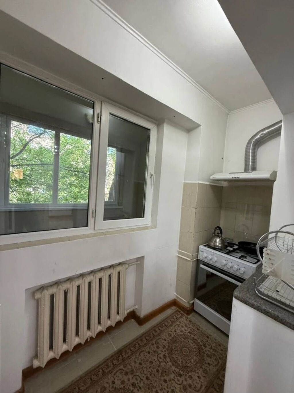 3 комнаты, 66 м², ул. Московская / Уметалиева Индивидуалка, 2 этаж, Евроремонт: фото 8