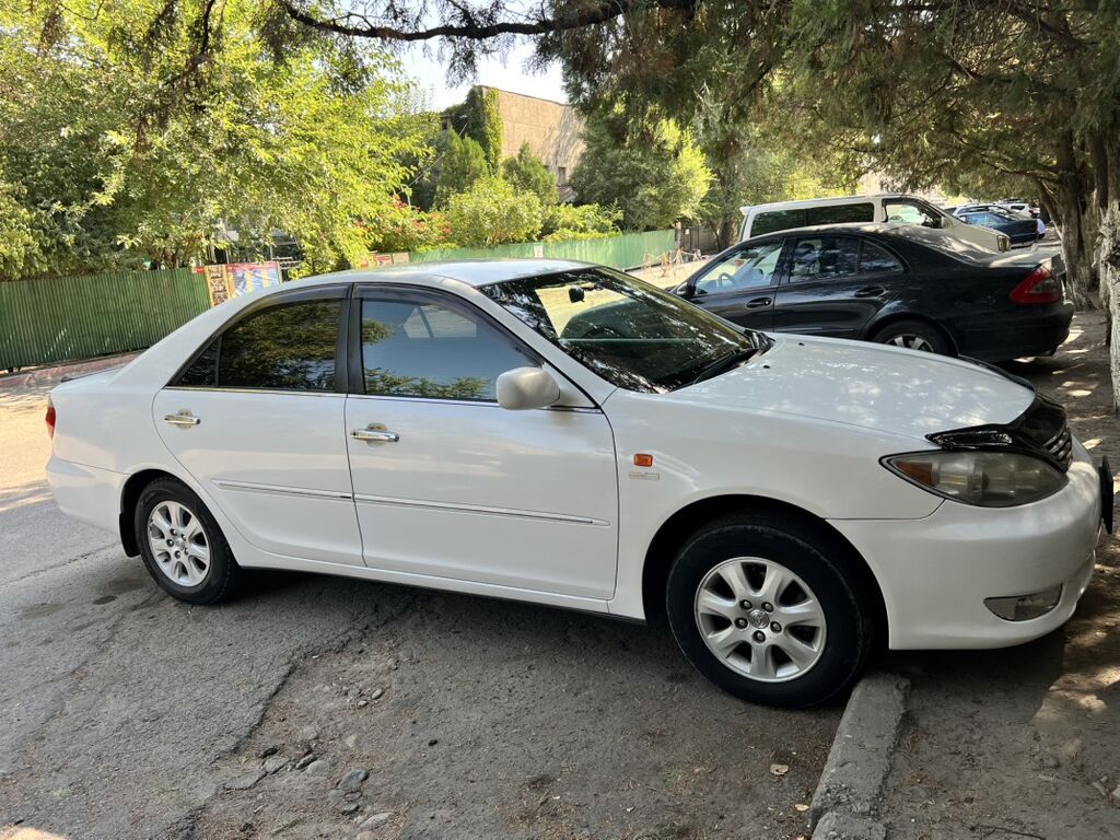 Toyota Camry: 2005 г., 2.4 л, Автомат, Бензин, Седан: фото 3