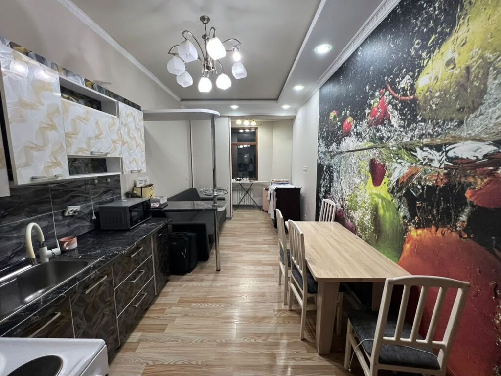 1 комната, 48 м², Южная Магистраль Элитка, 2 этаж, Евроремонт: фото 5