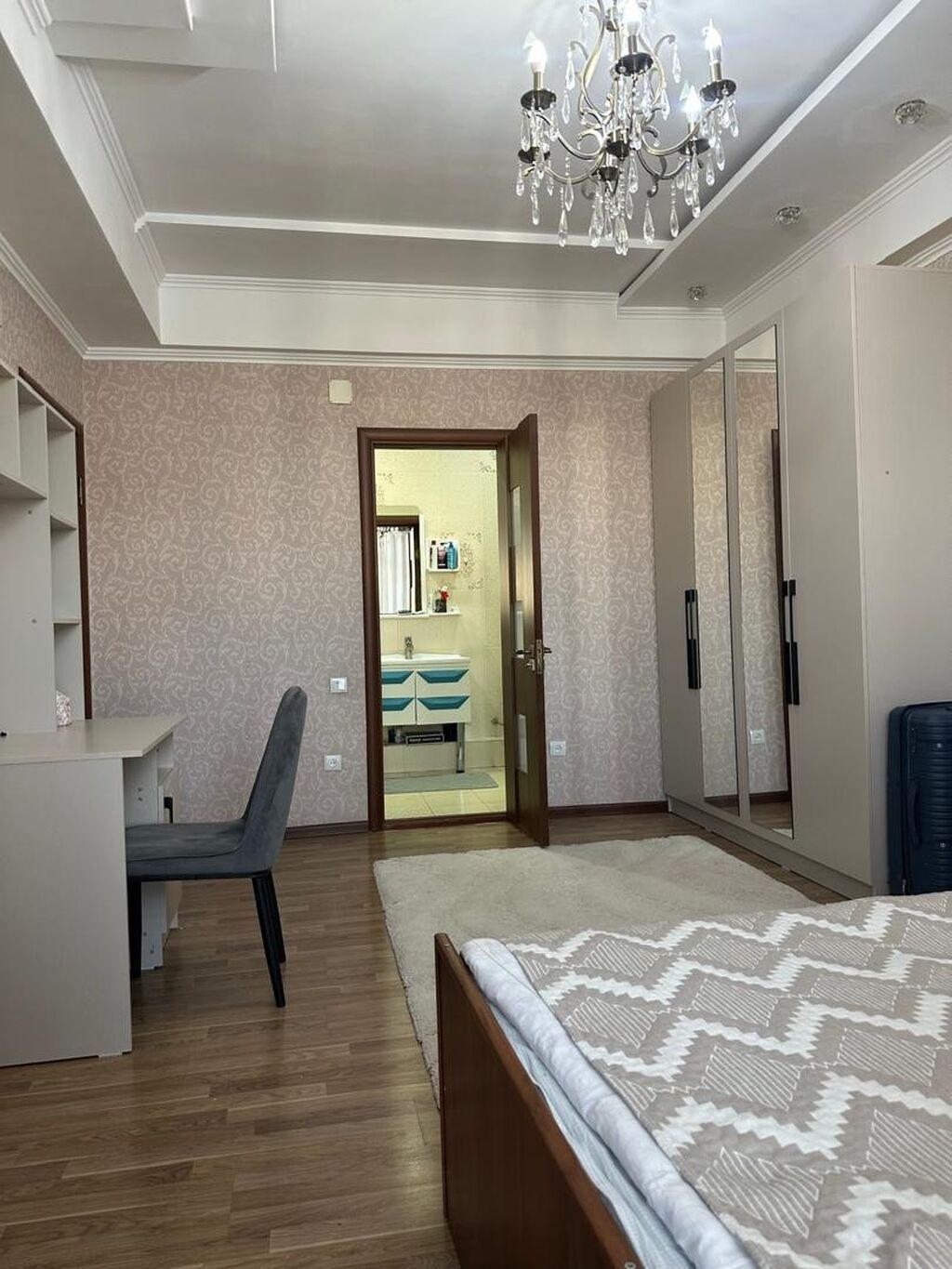 Сдается3-комнатная квартира 100м2 в районе Филармонии. Просторная: фото 3