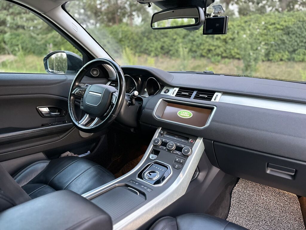 Land Rover Range Rover Evoque: 2018 г., 2 л, Автомат, Дизель, Кроссовер: фото 8