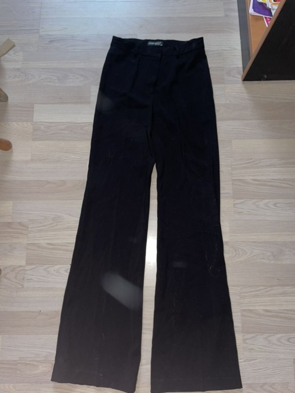 Pantalone: S (EU 36), Visok struk, Šalvare