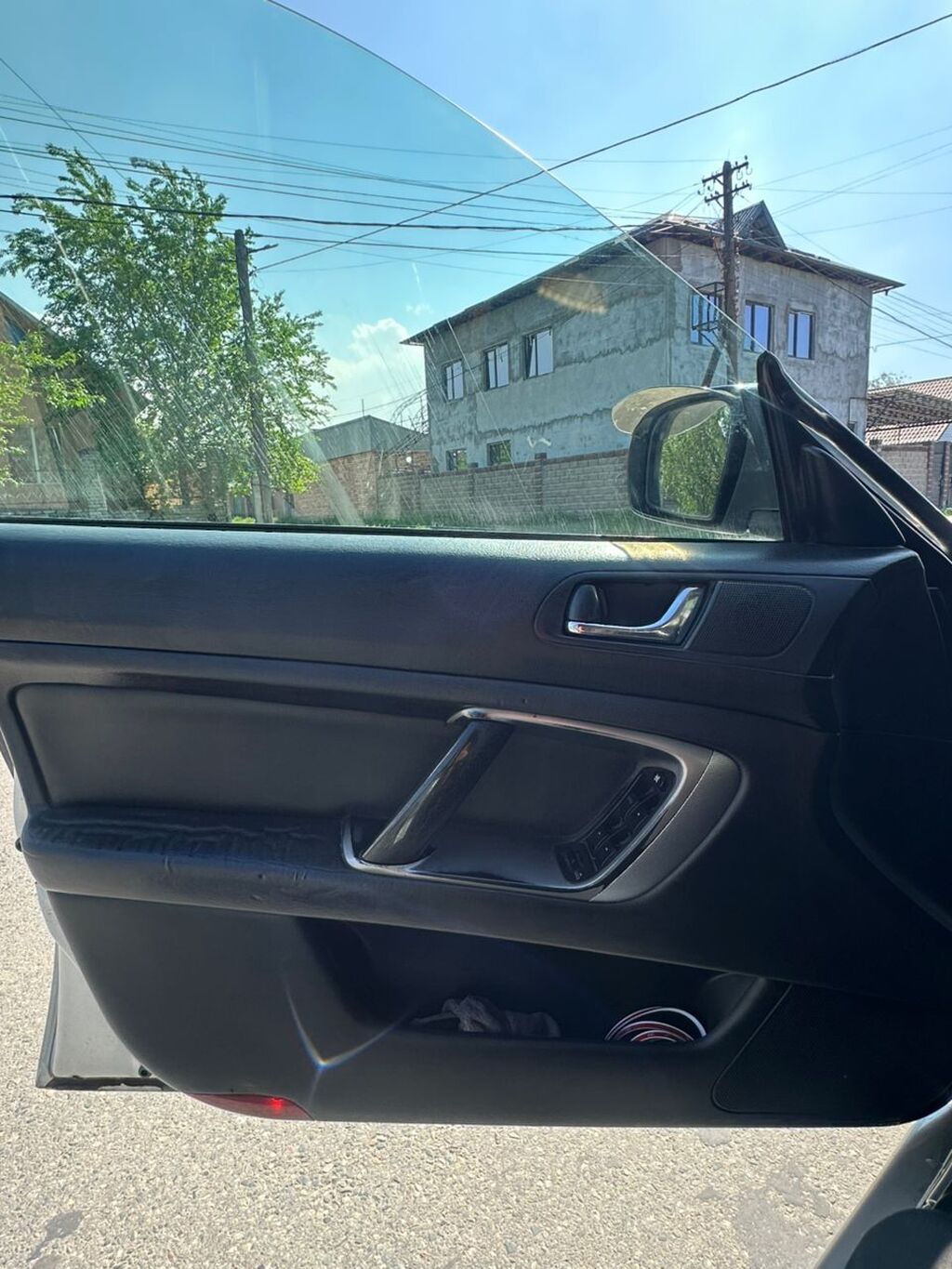 Subaru Legacy: 2004 г., 2 л, Автомат, Бензин, Седан: фото 5