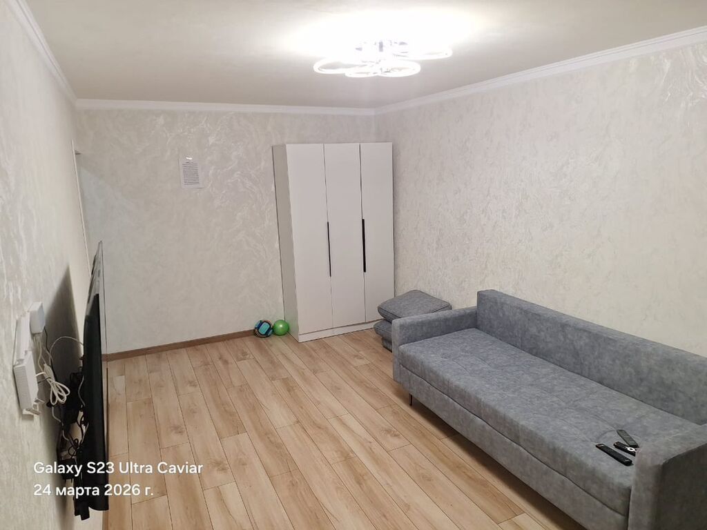1 комната, Без животных: фото 2