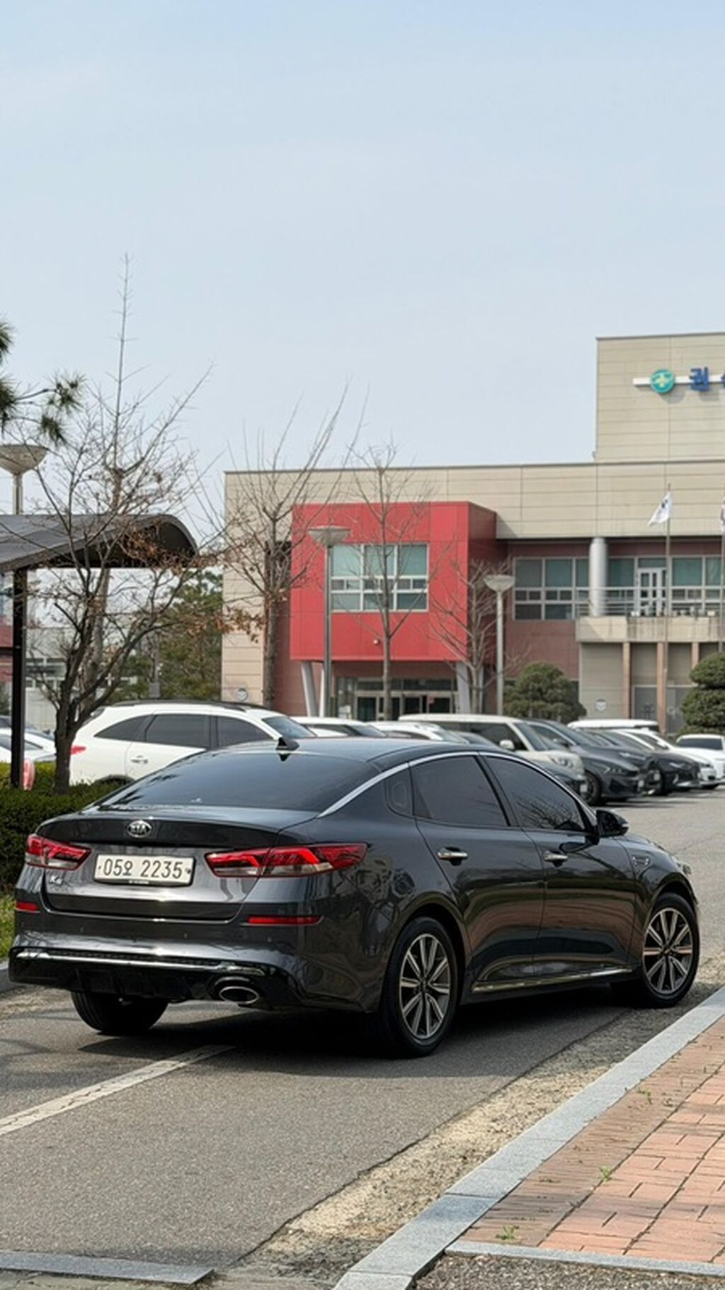 Продам Kia K5 2019, седан: фото 5