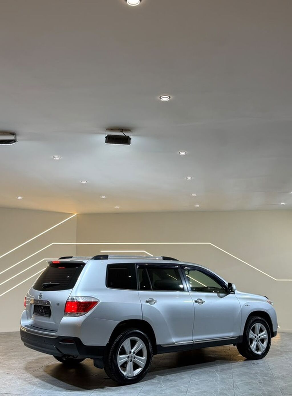 Toyota Highlander: 2011 г., Автомат, Бензин, Кроссовер: фото 4