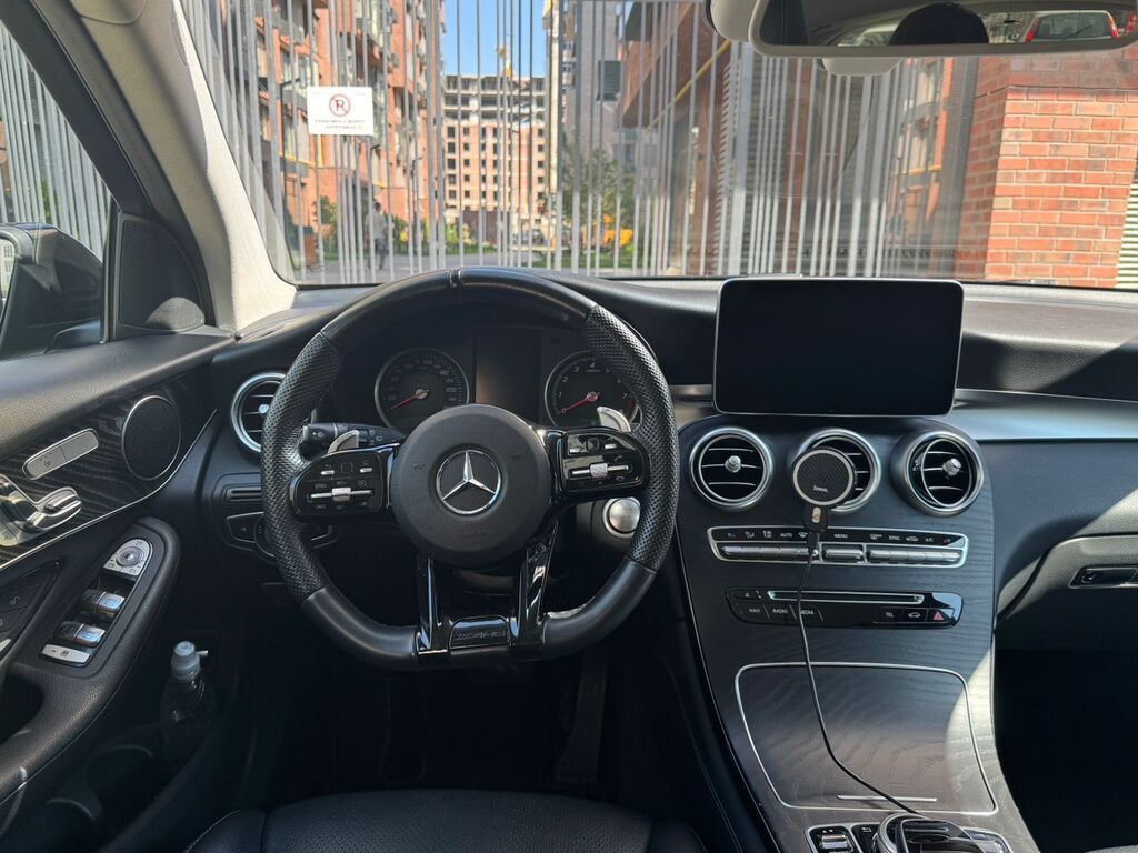 Mercedes-Benz GLC 300 4Matic, 2019 г.: фото 5