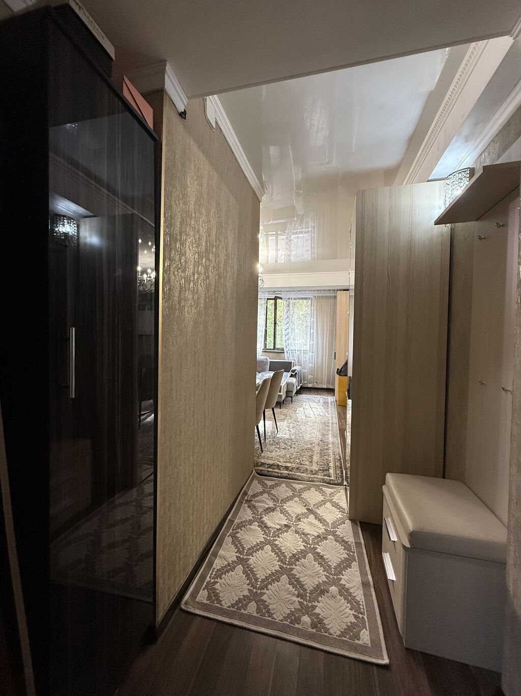 2 комнаты, 47 м², Церковь Элитка, 1 этаж, Евроремонт: фото 8
