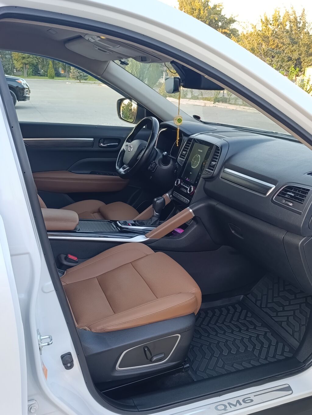 Renault Samsung QM6: 2021 г., 2 л, Автомат, Газ, Кроссовер: фото 7