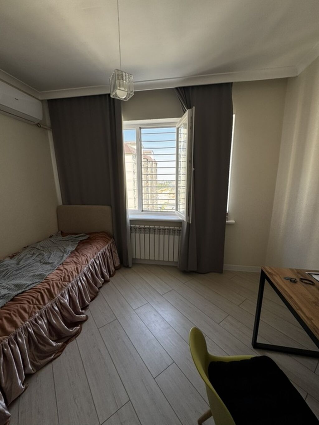 2 комнаты, 57 м², 108 серия, 6 этаж, Свежий ремонт: фото 7